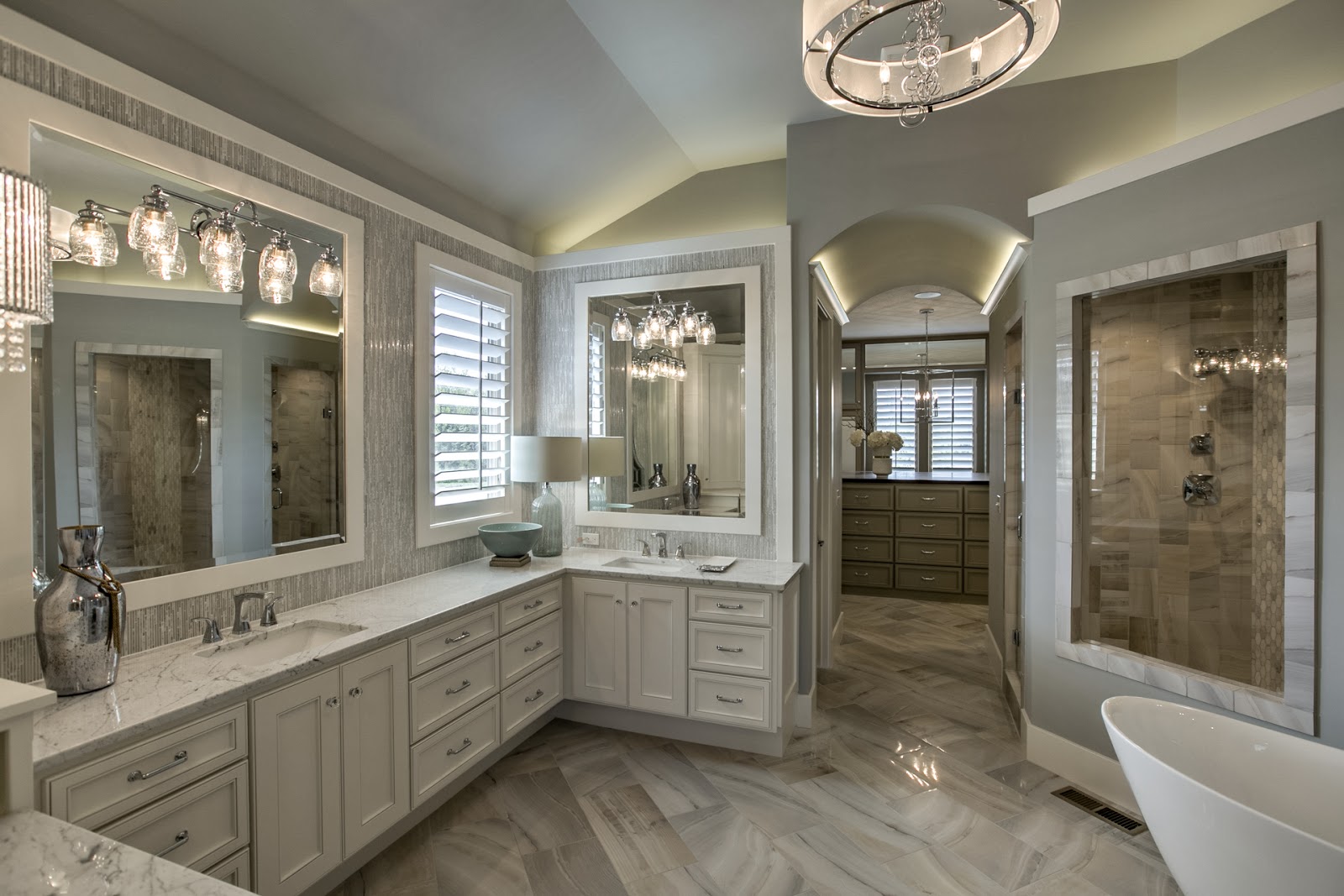 Custom Glass Shower Doors Kansas City Mirrors Window